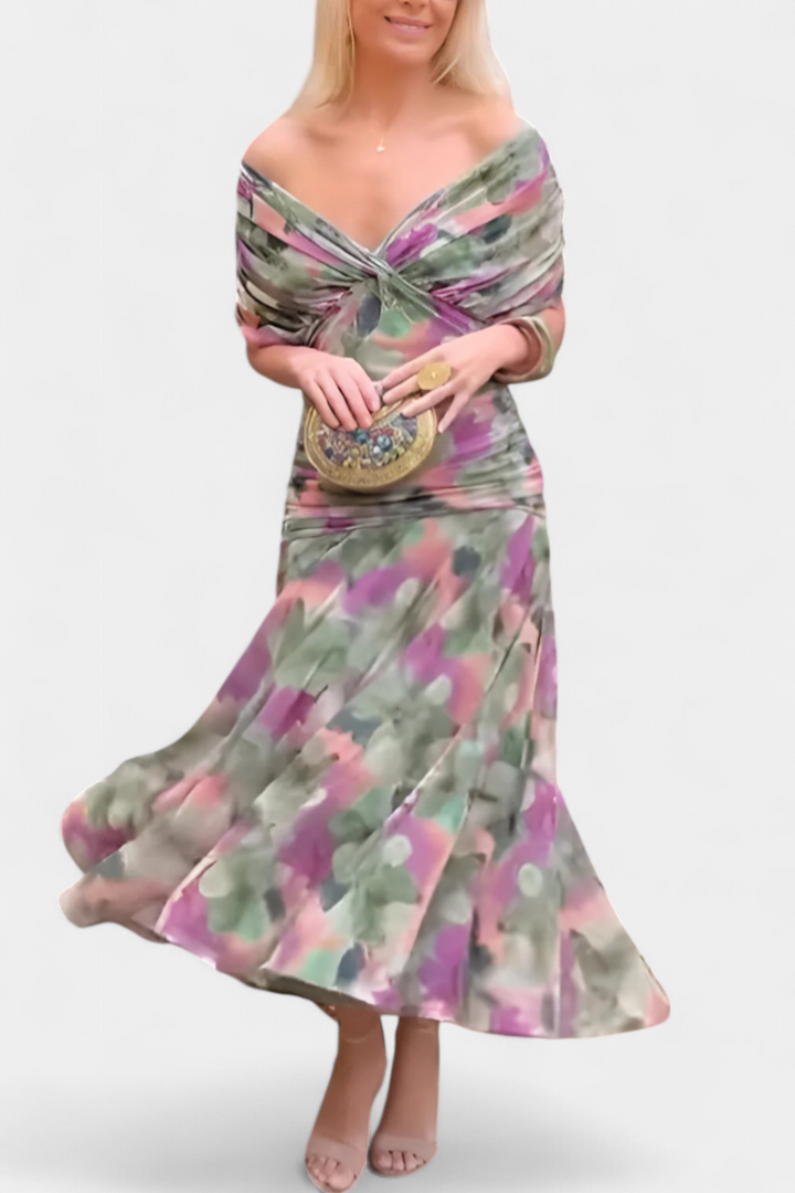 Linda | Elegant Dress