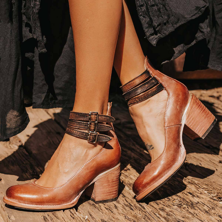 Nancy™ | Elegant and Comfortable Sandals