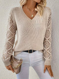 Erin | Soft V-Neck Sweater