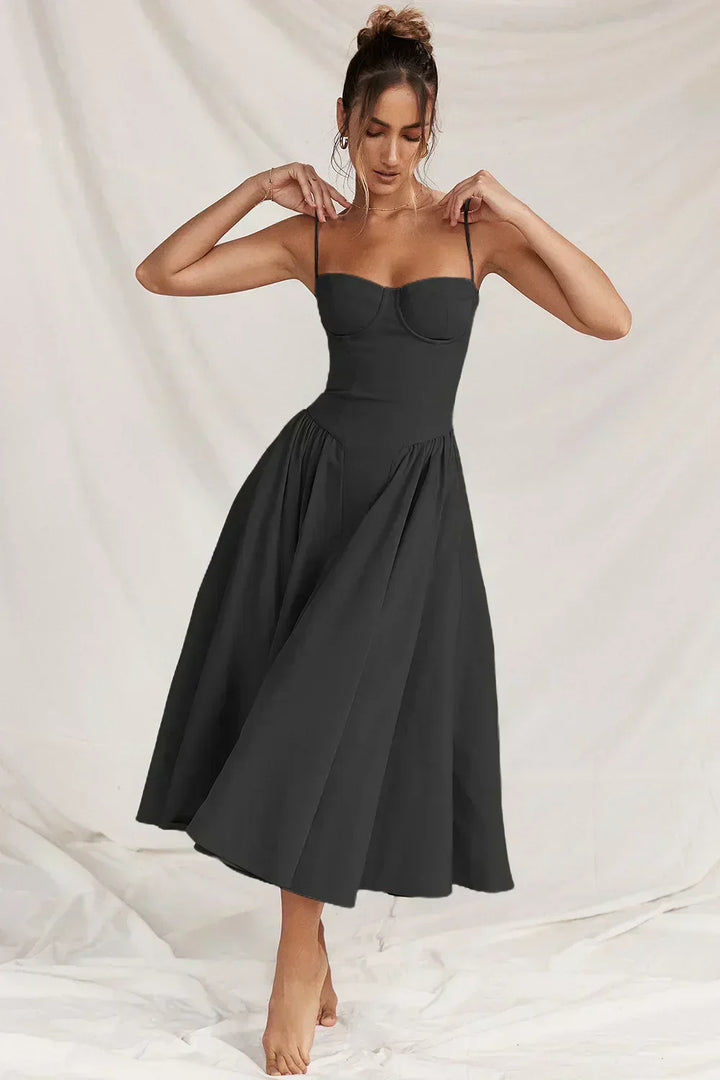 Judith | Corset Sundress