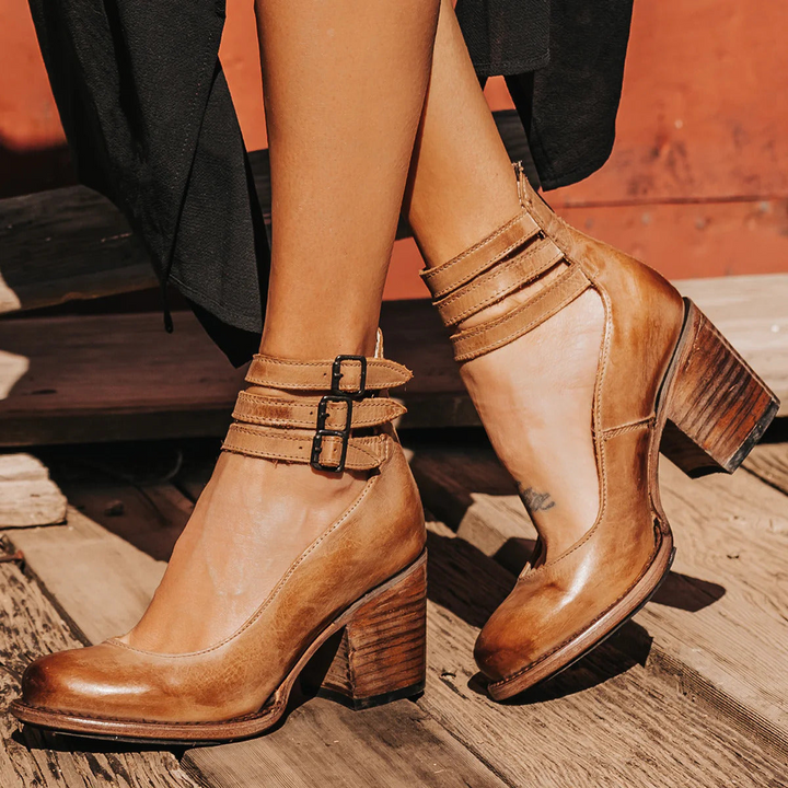 Nancy™ | Elegant and Comfortable Sandals