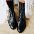 Merit | Luxe Heeled Boots