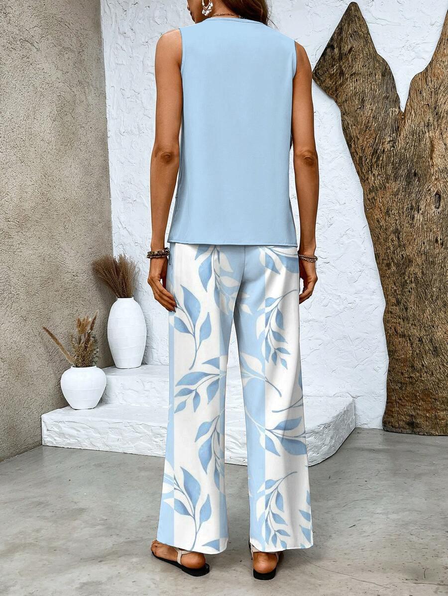 Jennifer | Matching Top and Pants Set