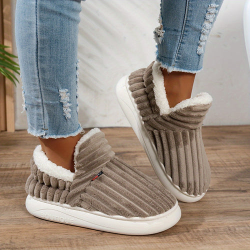Carolyn | Cozy Winter Slippers