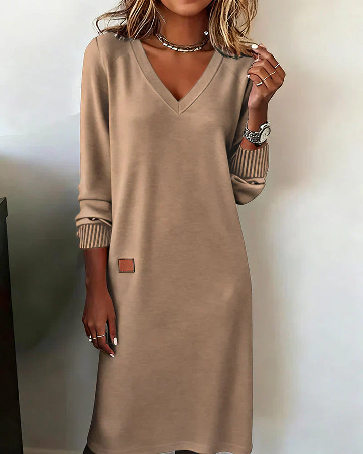 Shaina | Cozy Ease Knit Dress