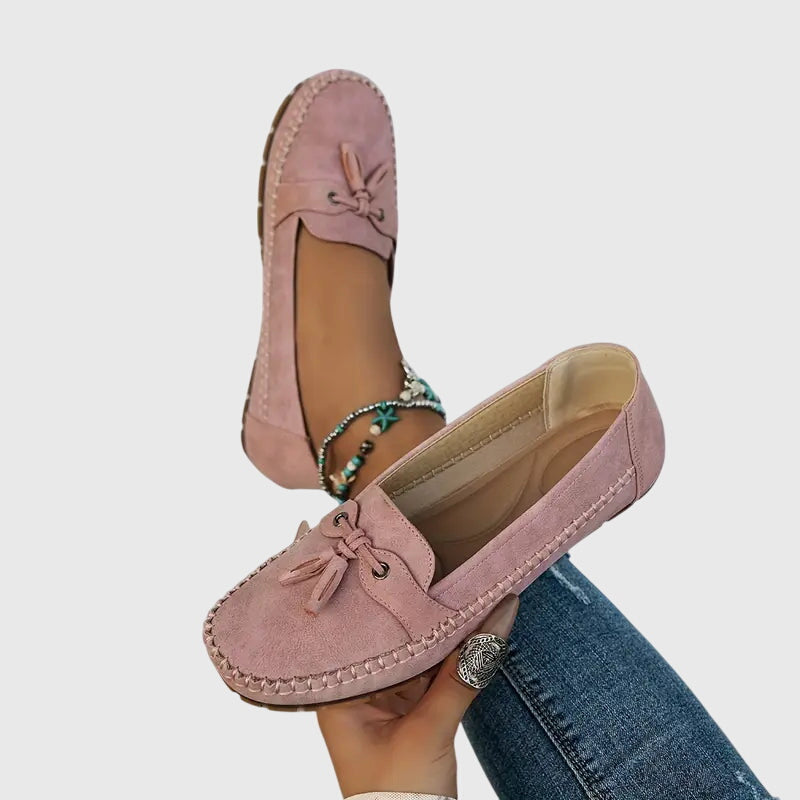 Ramira | Comfortable Soft Loafers
