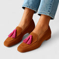 Thalia | Elegant Comfort Loafers