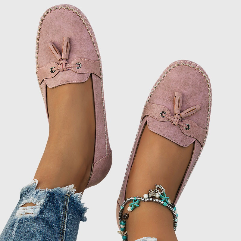Tasha | Comfortable Soft Loafers