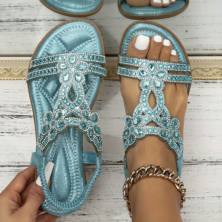 Daniella - Orthopedic Boho Sandals