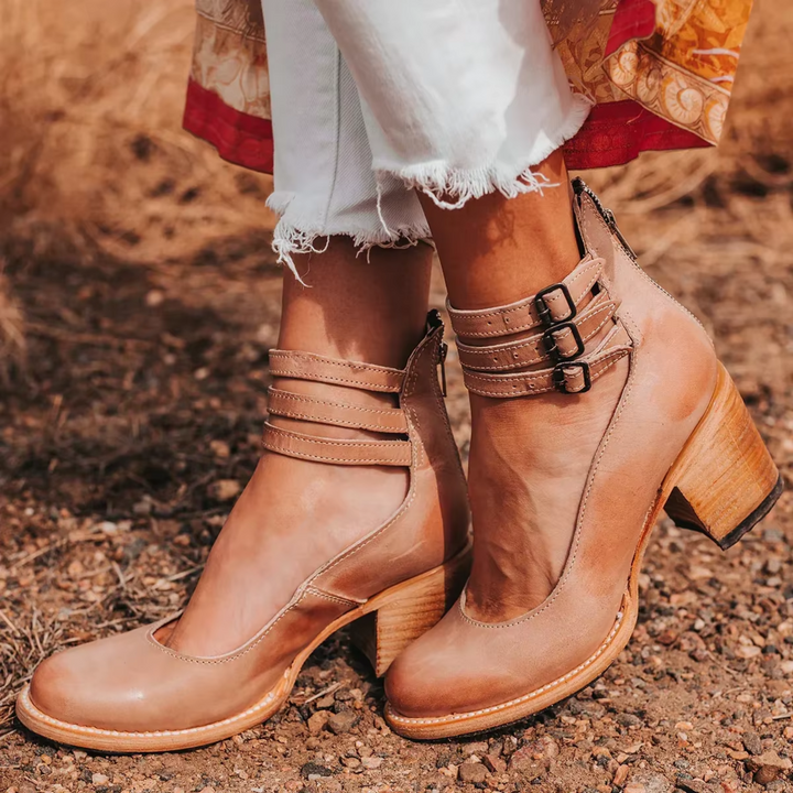 Nancy™ | Elegant and Comfortable Sandals