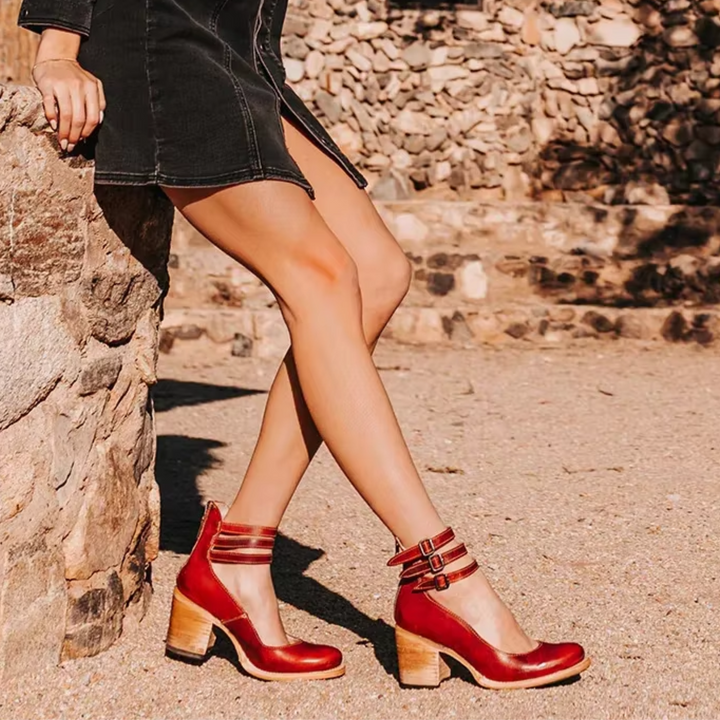Nancy™ | Elegant and Comfortable Sandals