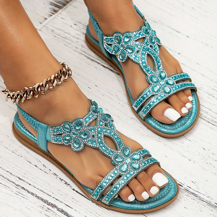 Daniella - Orthopedic Boho Sandals