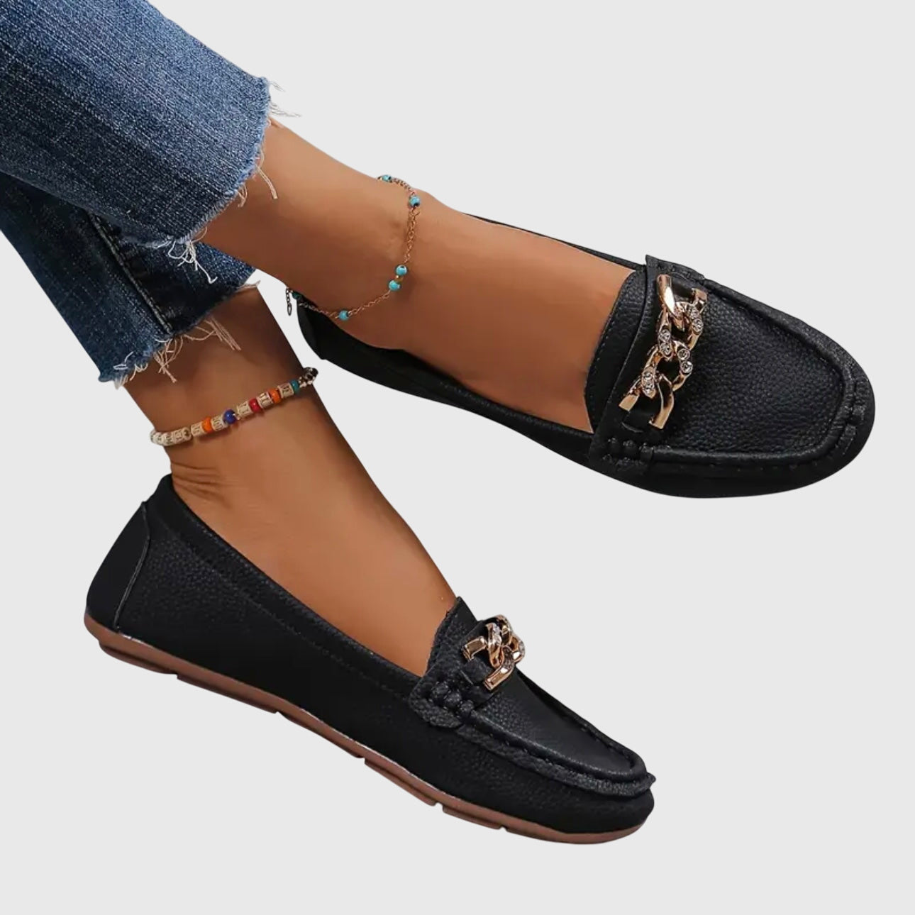 Tiara | Orthopedic Loafers