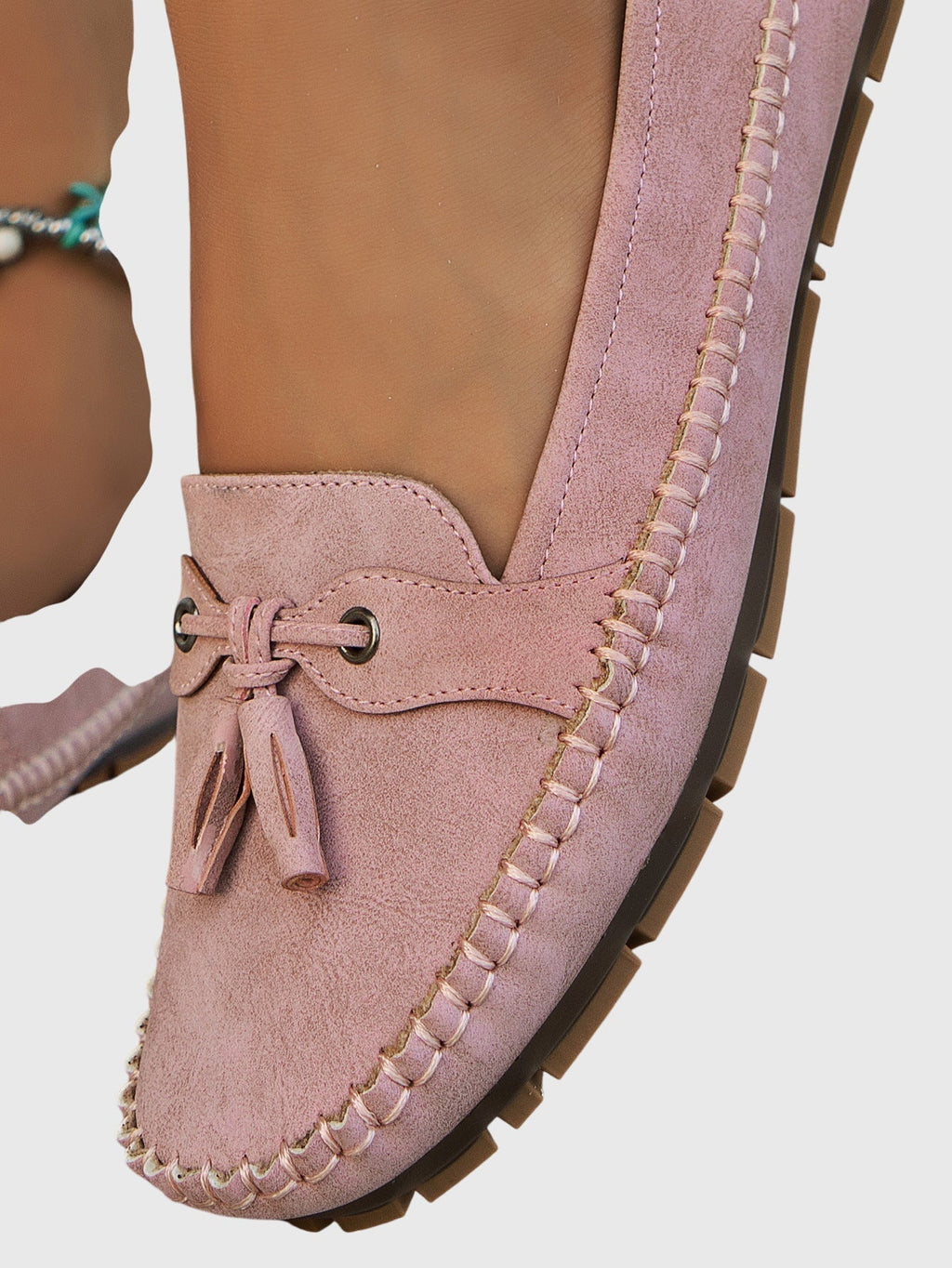 Tasha | Comfortable Soft Loafers