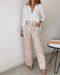 Xena | Comfy Stylish Set (free Belt)