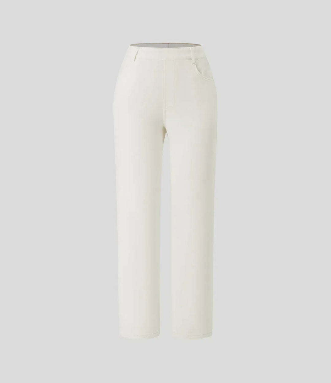 Elisha | Elastic and Comfortable Pants with High Waist