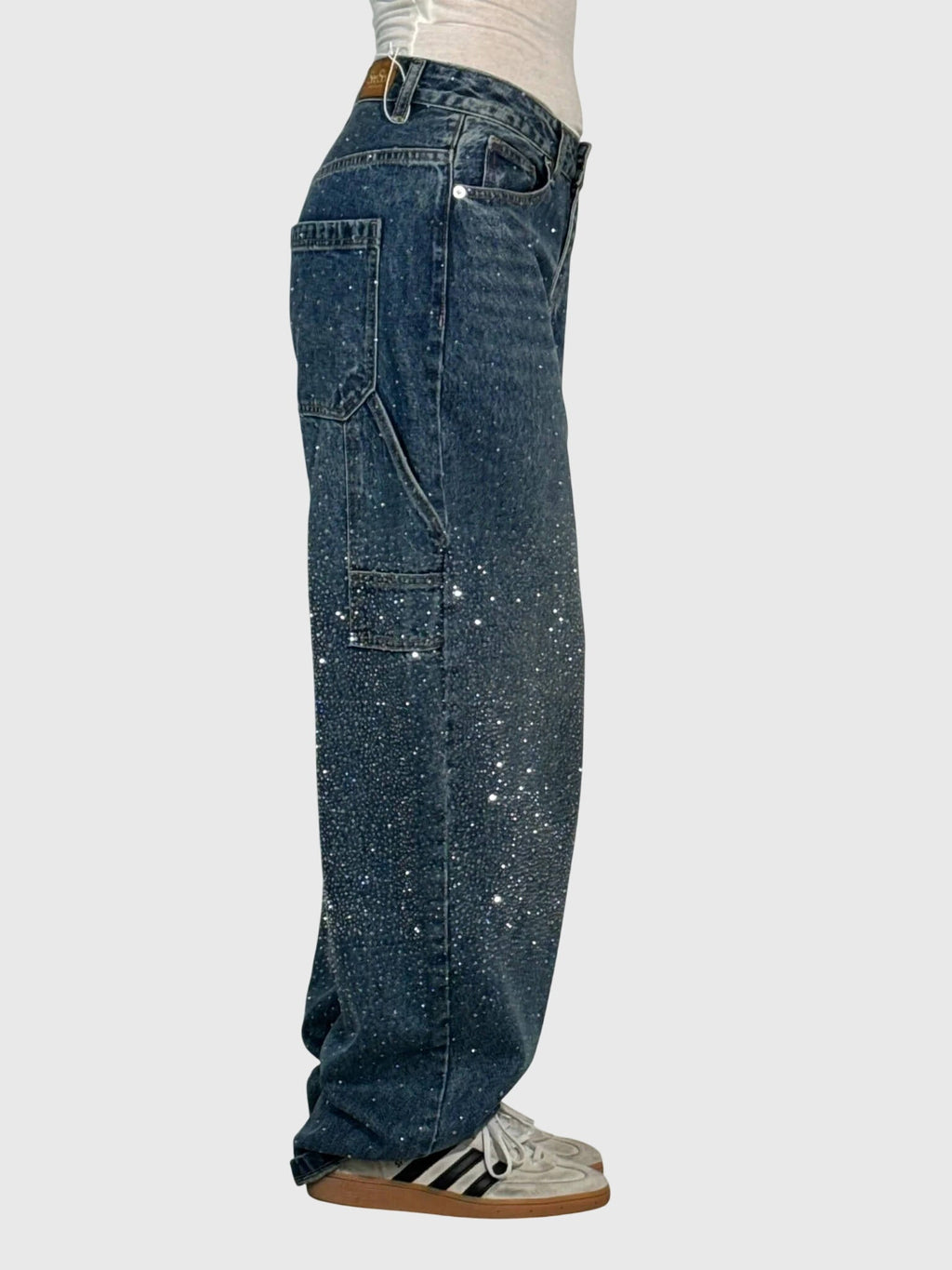 Bethany | Diamond Pants