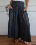 Whitley | Flowy Stretch Pants