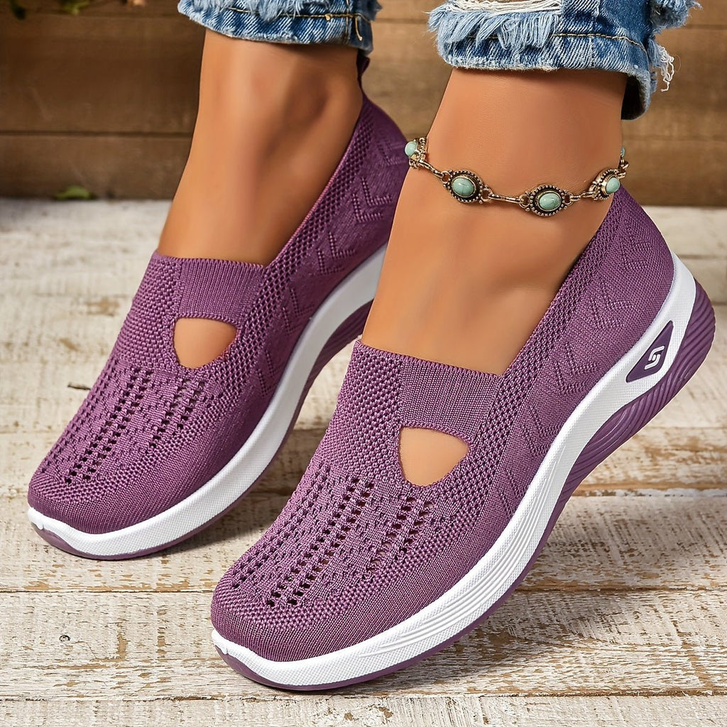 Julianne | Orthopedic Slip-on Shoes