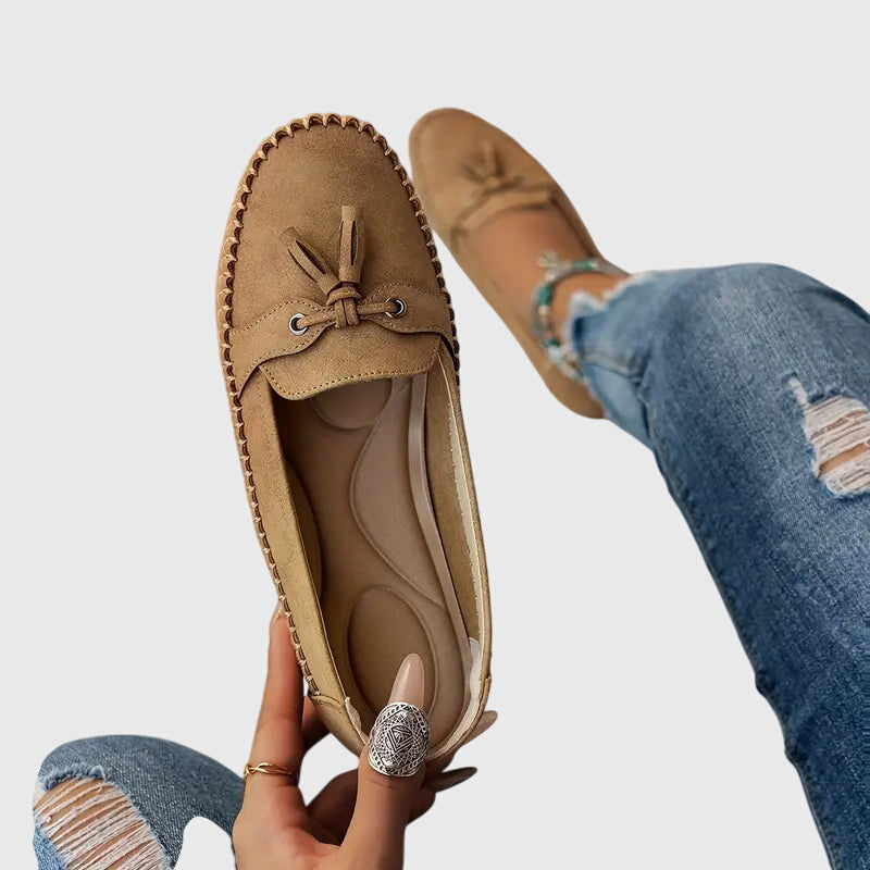 Ramira | Comfortable Soft Loafers