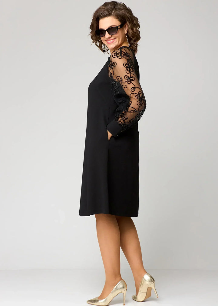 Selah | Lace Grace Dress