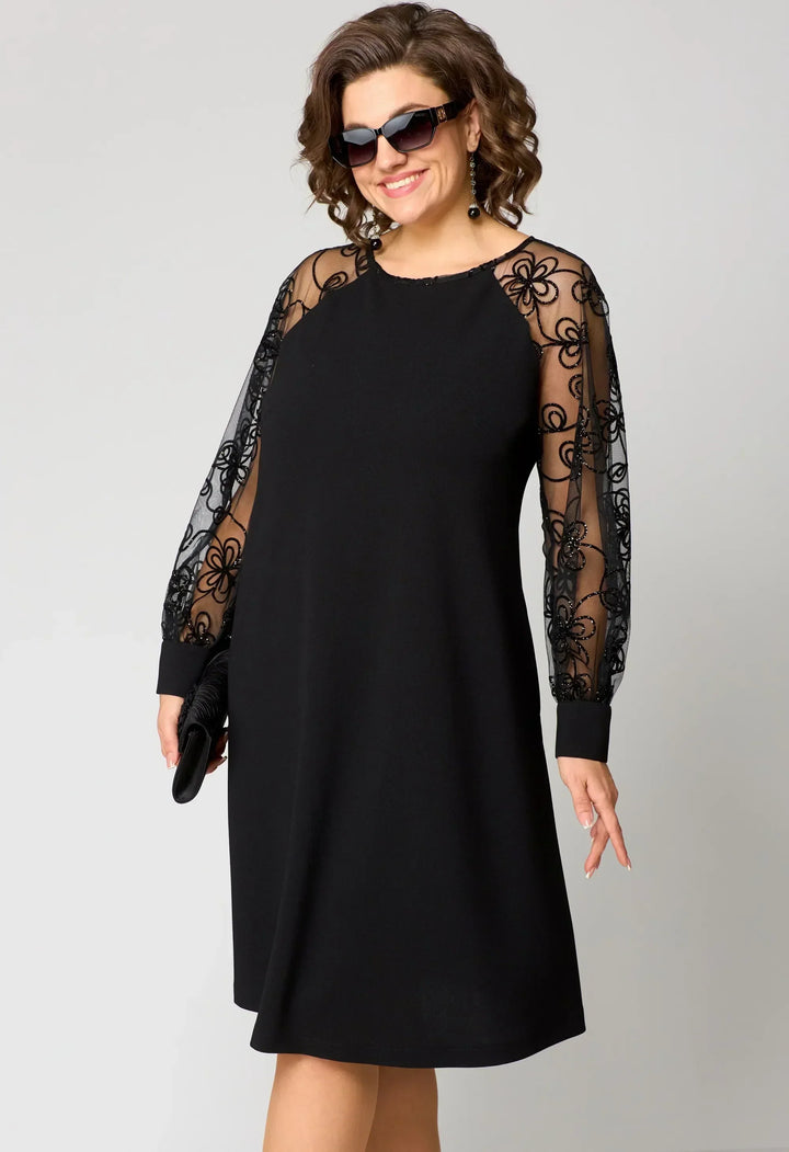 Selah | Lace Grace Dress