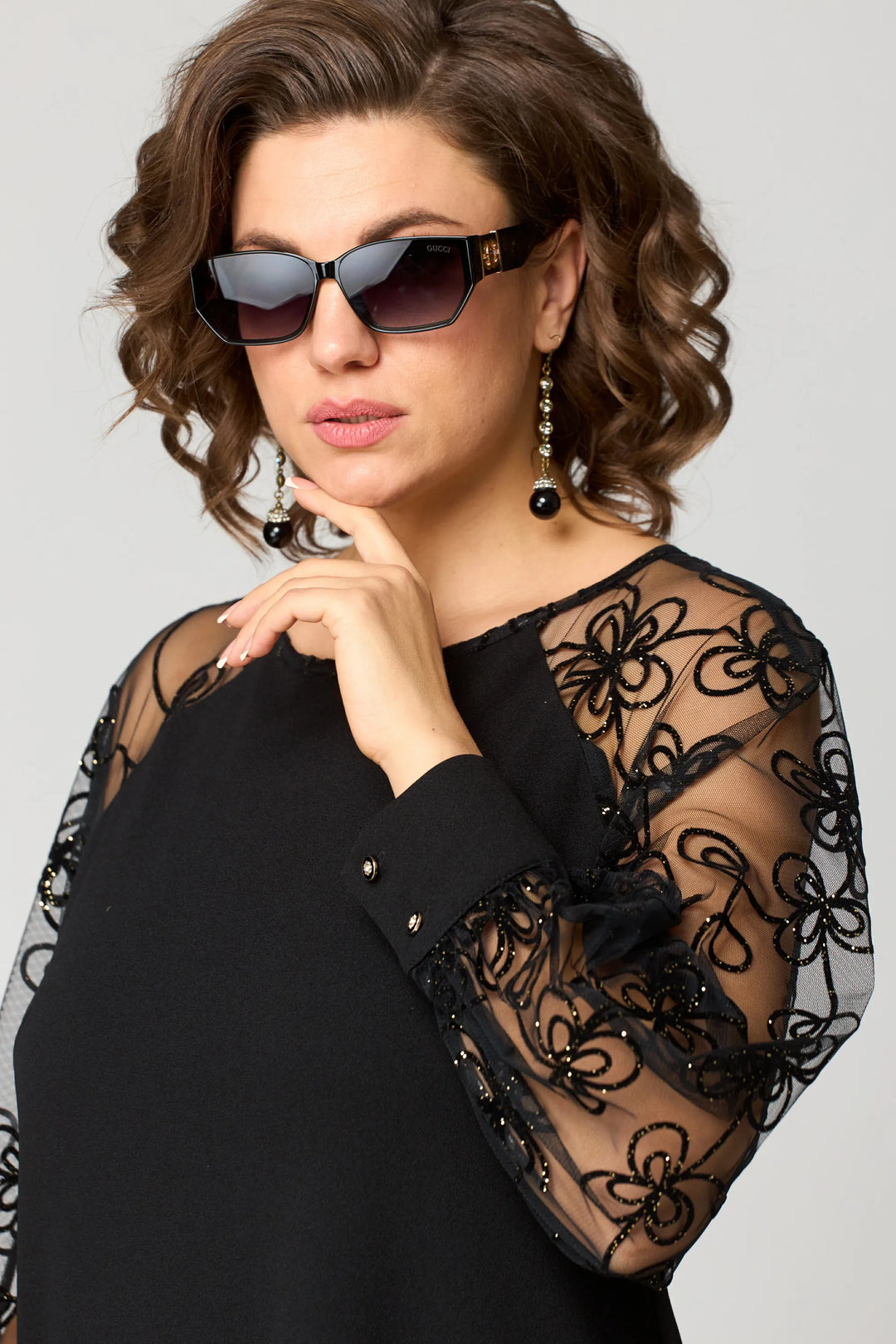 Selah | Lace Grace Dress