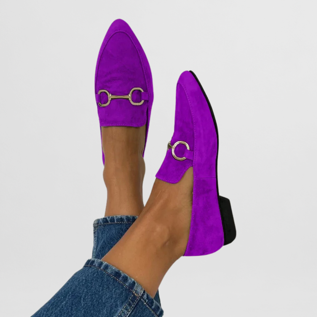 Misty | Orthopedic Loafers