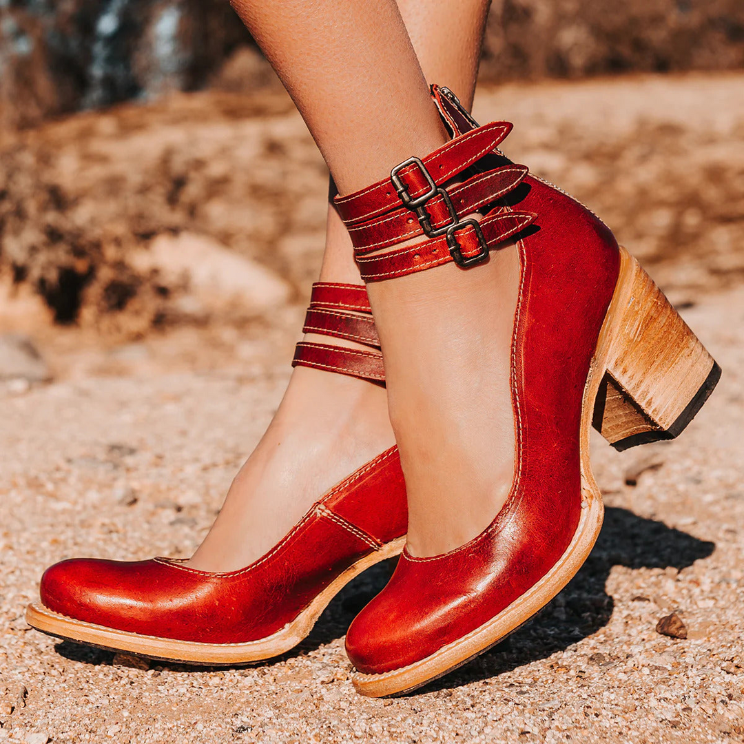 Nancy™ | Elegant and Comfortable Sandals