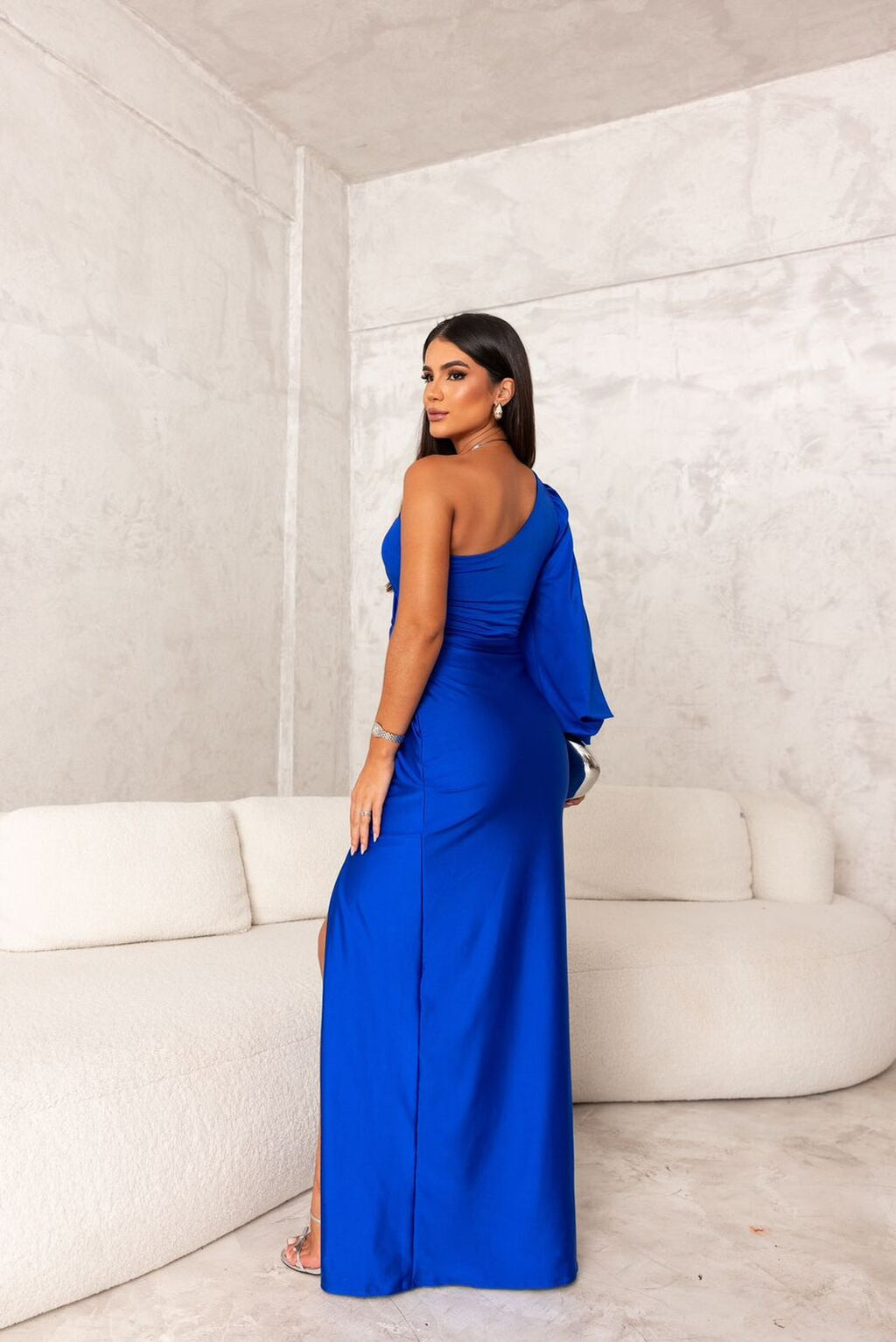 Charlize | Graceful and Refined Dress