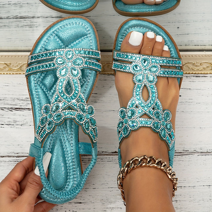 Daniella - Orthopedic Boho Sandals