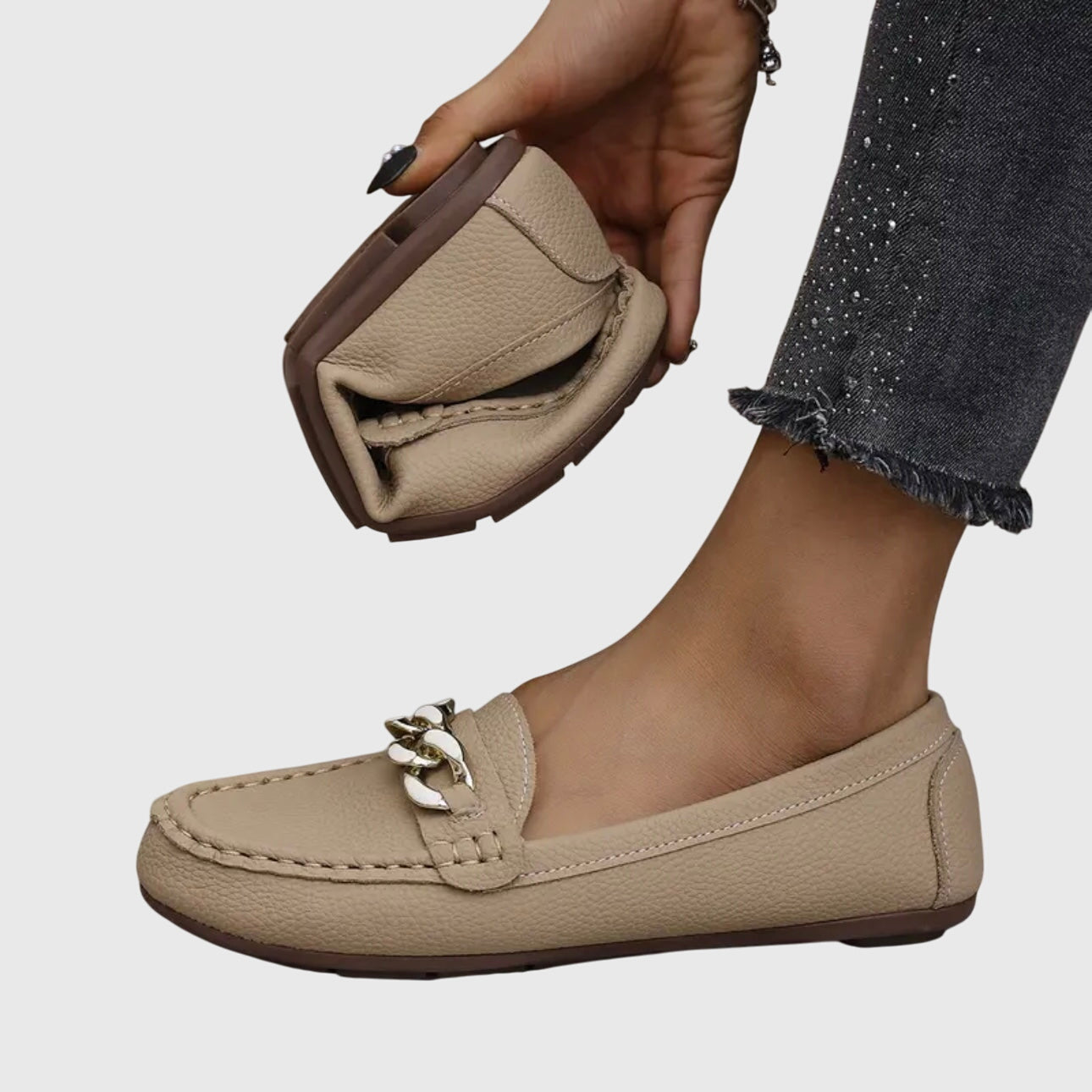 Tiara | Orthopedic Loafers