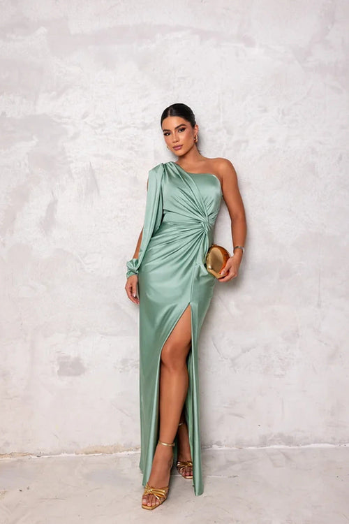 Charlize | Graceful and Refined Dress