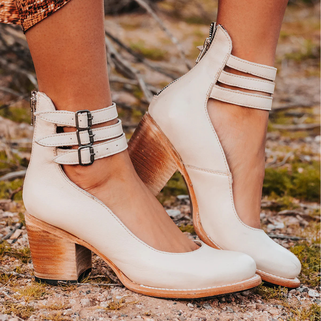 Nancy™ | Elegant and Comfortable Sandals