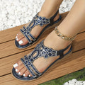 Daniella - Orthopedic Boho Sandals
