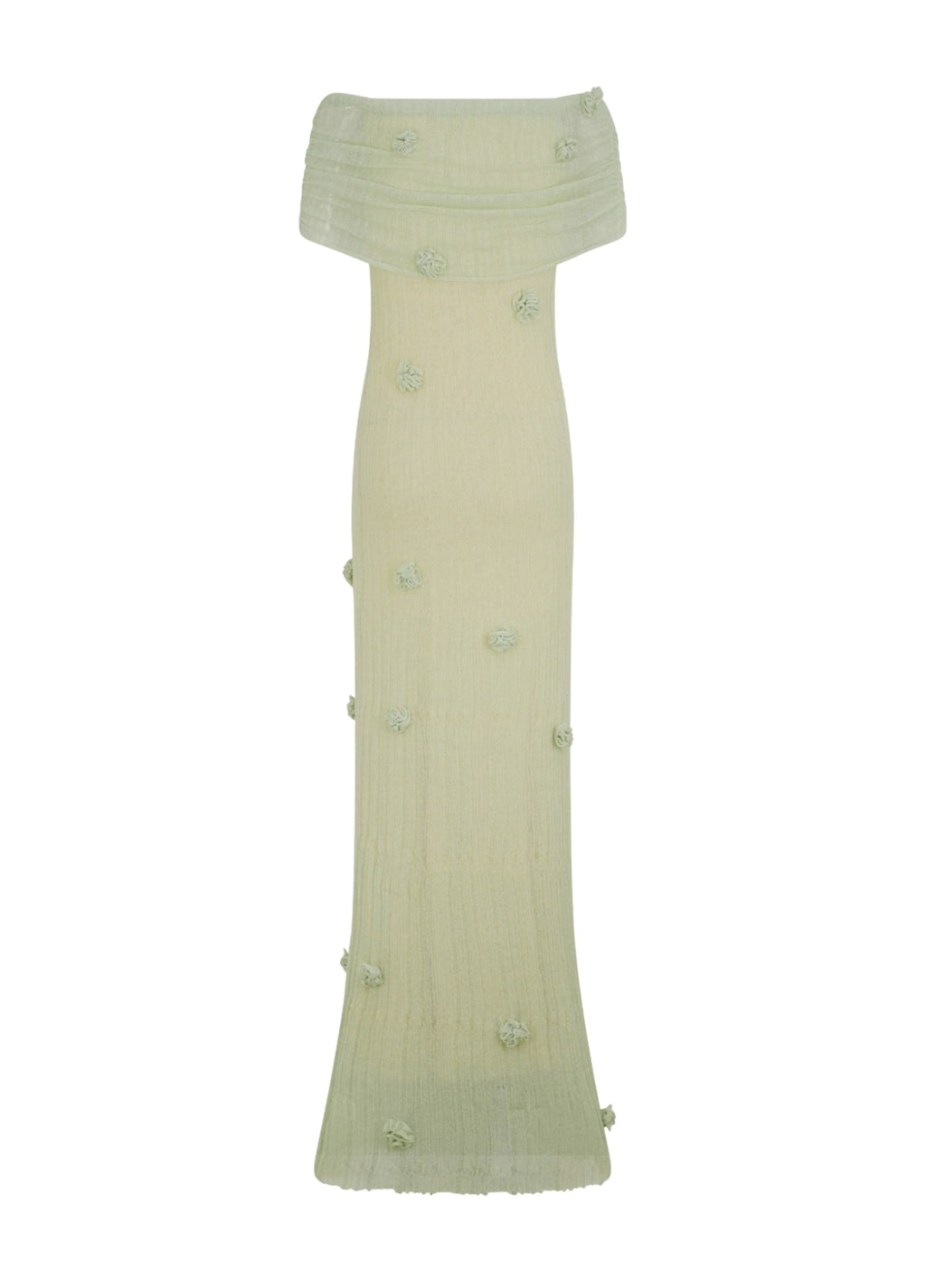 Sutton | Sage Knit Maxi Dress