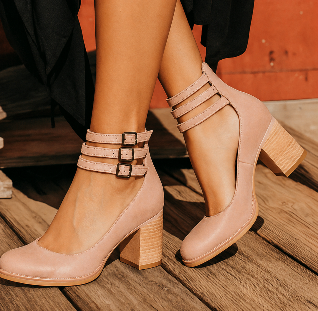 Nancy™ | Elegant and Comfortable Sandals