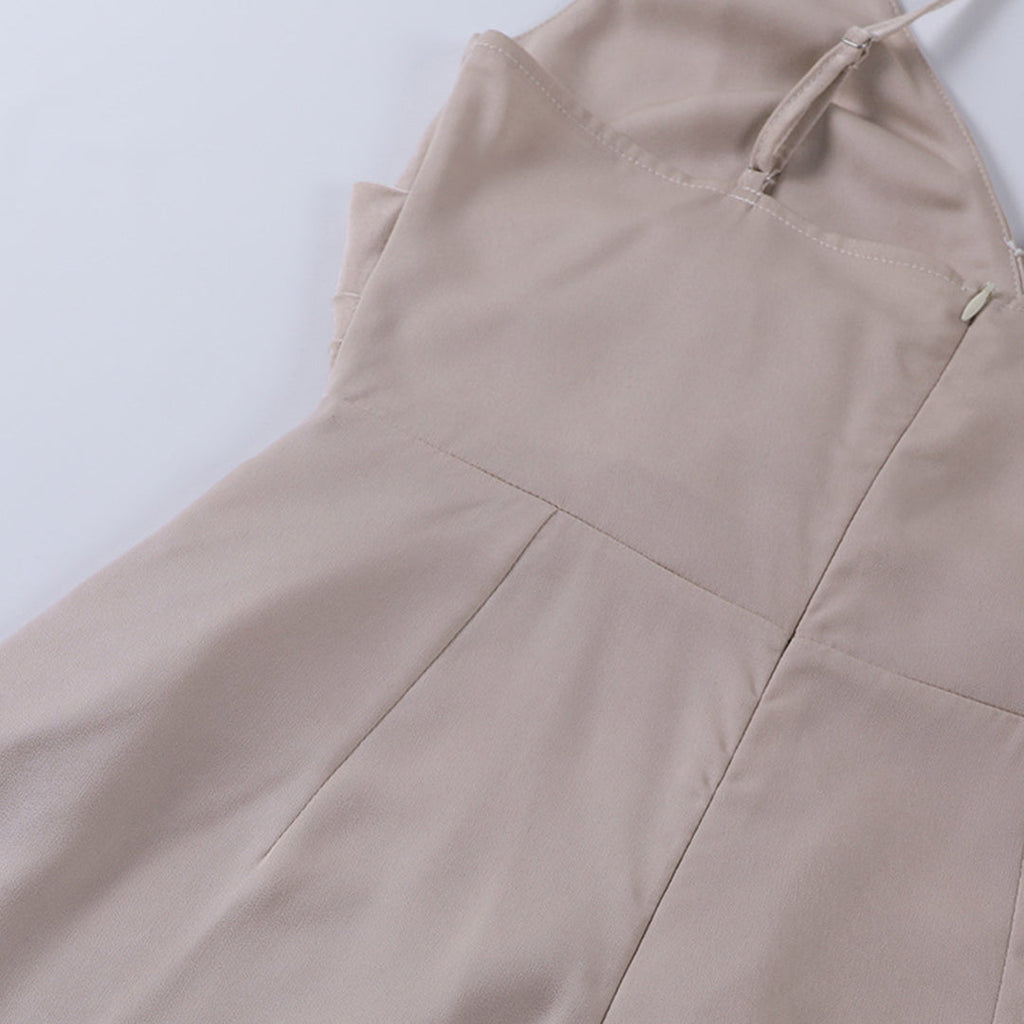 Evangeline | Elegant Strapless Dress