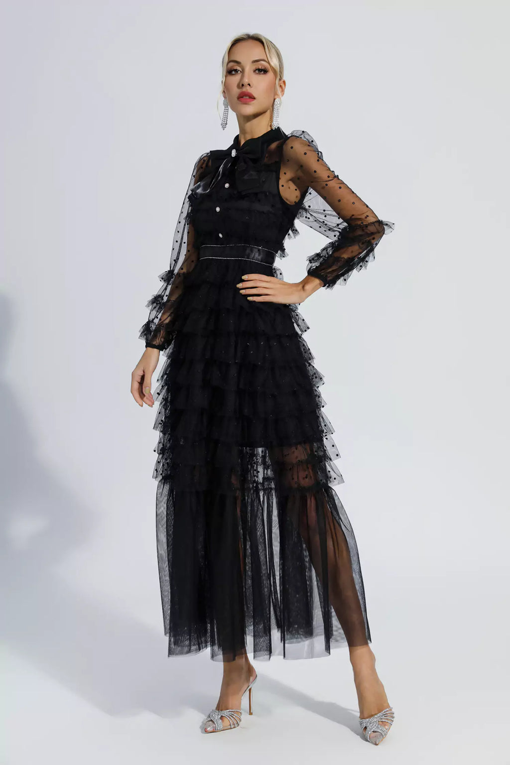 Anaya | Maxi Dress