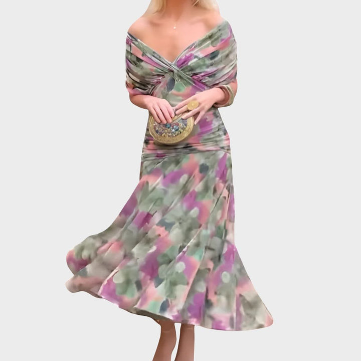 Linda | Elegant Dress