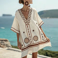 Ellamae | Elegant and Comfortable Beach Dress for Warm Days