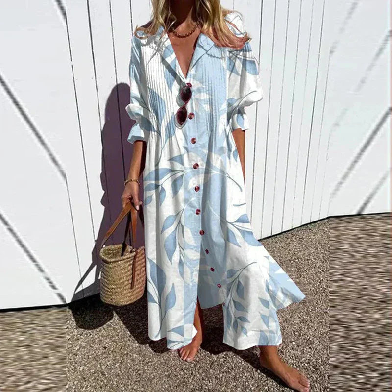 Leighton | Boho Dress
