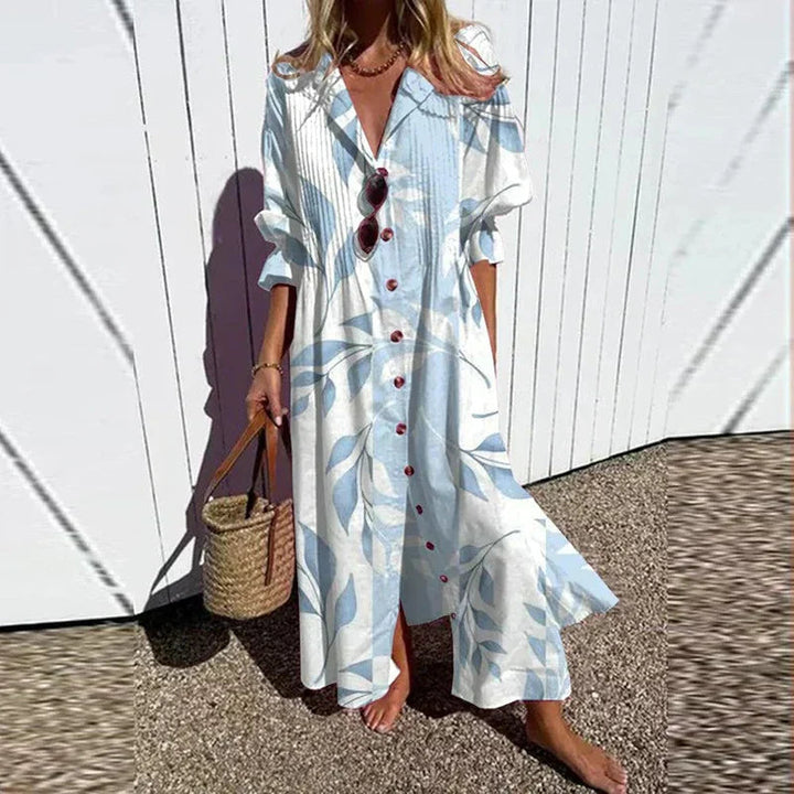 Leighton | Boho Dress