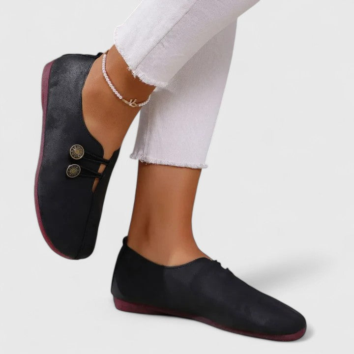 Shia | Elegant Loafers