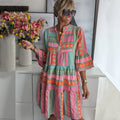 Kiyomi | Spring Dress