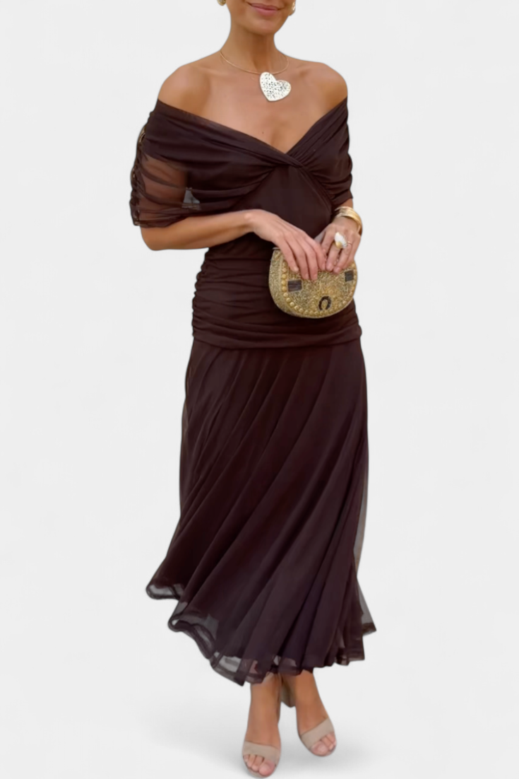 Linda | Elegant Dress