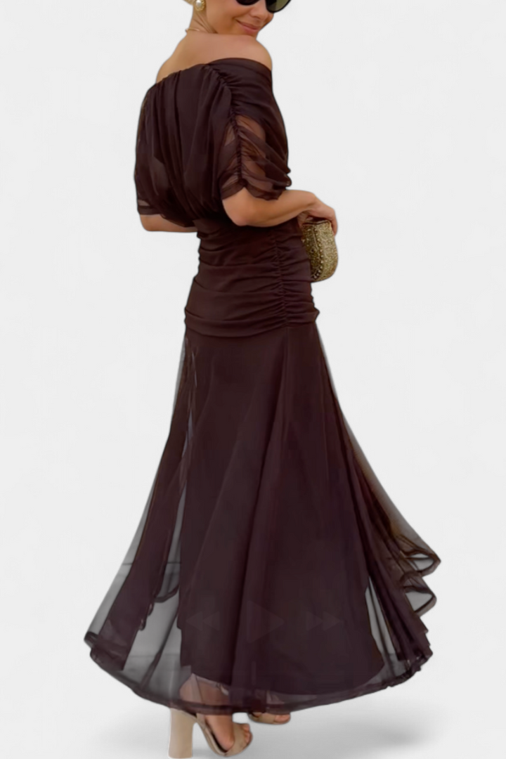 Linda | Elegant Dress