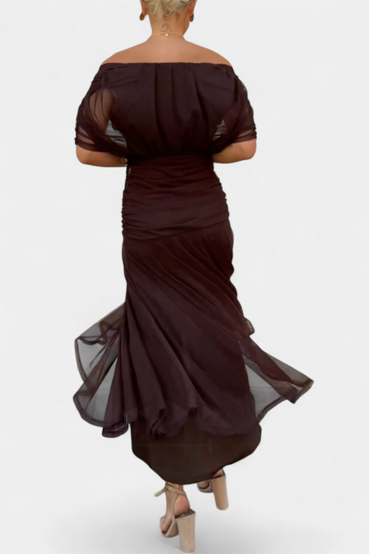 Linda | Elegant Dress