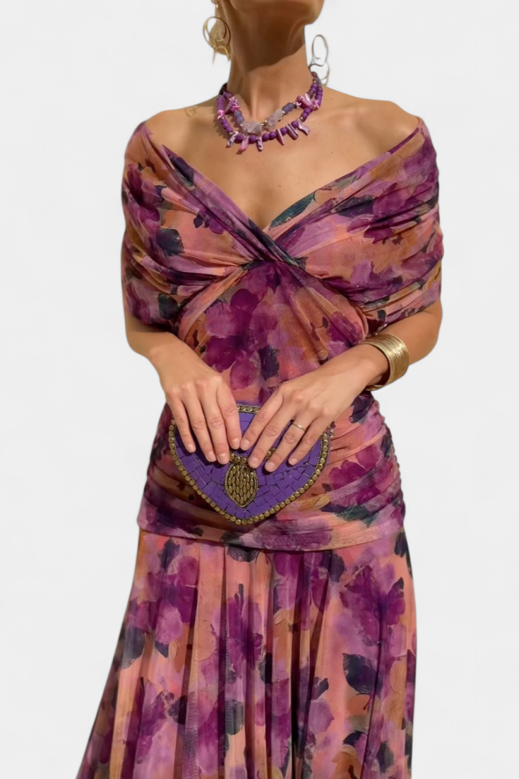 Linda | Elegant Dress