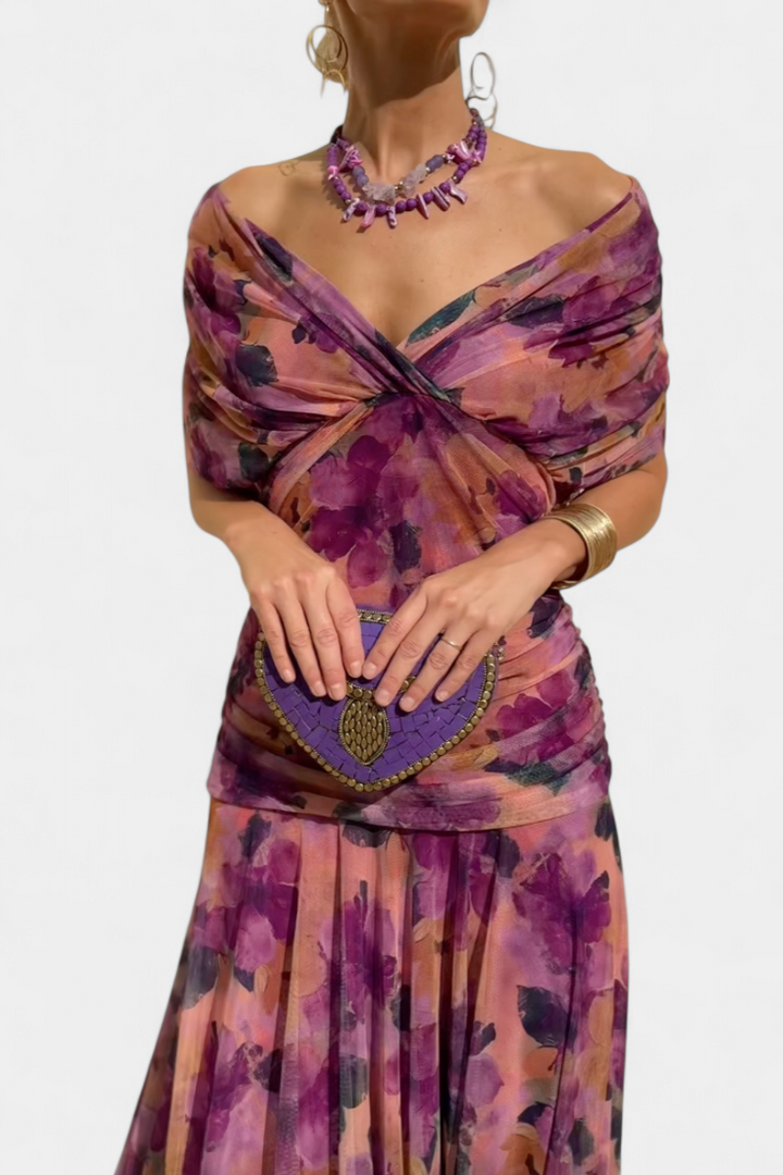 Linda | Elegant Dress